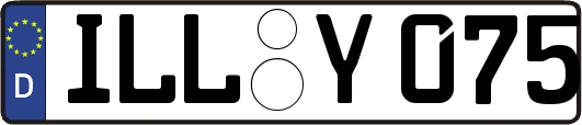 ILL-Y075