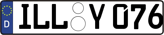 ILL-Y076