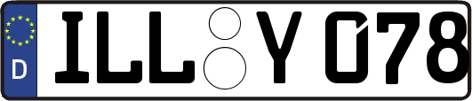 ILL-Y078