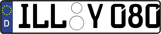 ILL-Y080