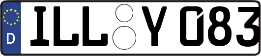 ILL-Y083