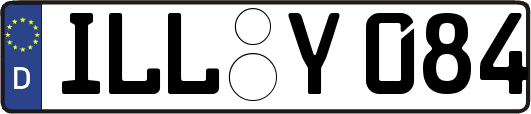 ILL-Y084