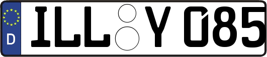 ILL-Y085