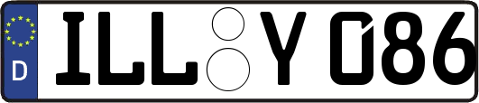 ILL-Y086