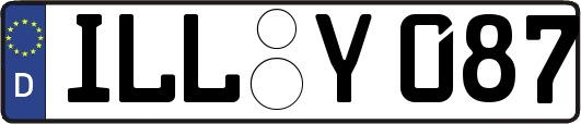 ILL-Y087