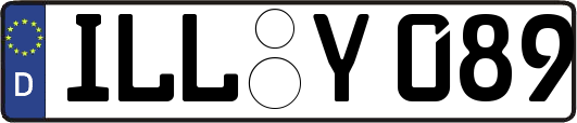 ILL-Y089