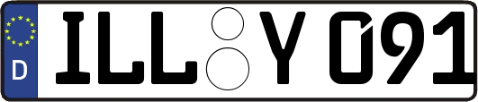ILL-Y091