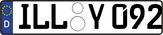 ILL-Y092