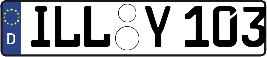 ILL-Y103