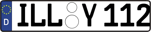 ILL-Y112