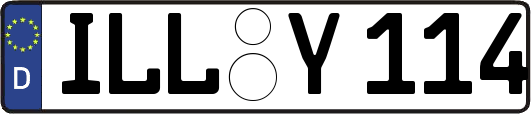 ILL-Y114