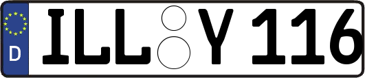 ILL-Y116