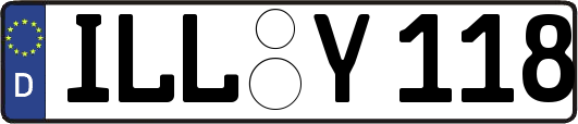 ILL-Y118