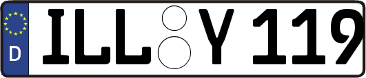 ILL-Y119