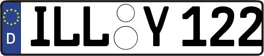 ILL-Y122