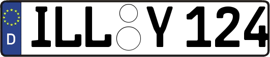 ILL-Y124
