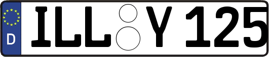 ILL-Y125