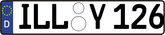 ILL-Y126
