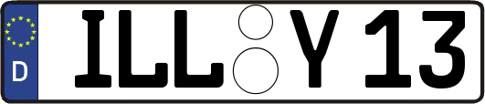 ILL-Y13