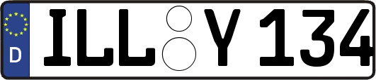 ILL-Y134