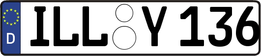 ILL-Y136