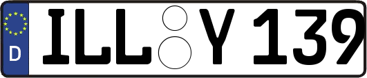 ILL-Y139