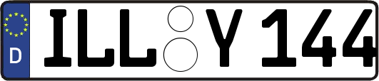ILL-Y144