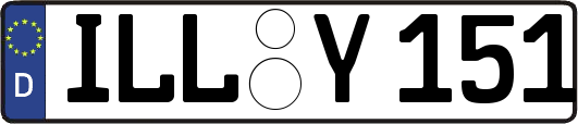ILL-Y151