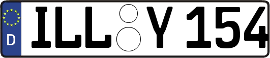 ILL-Y154