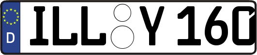 ILL-Y160