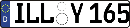 ILL-Y165