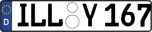 ILL-Y167