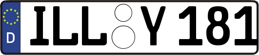 ILL-Y181