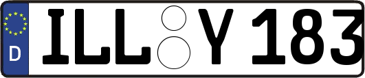 ILL-Y183