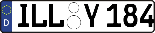 ILL-Y184