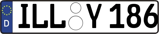 ILL-Y186