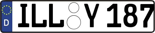 ILL-Y187