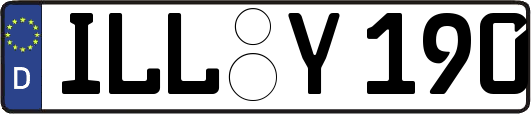 ILL-Y190