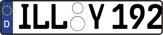 ILL-Y192