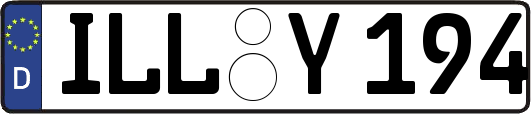 ILL-Y194