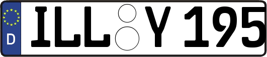 ILL-Y195
