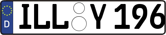 ILL-Y196