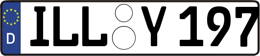 ILL-Y197