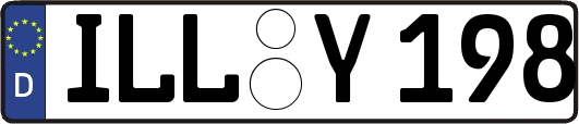 ILL-Y198