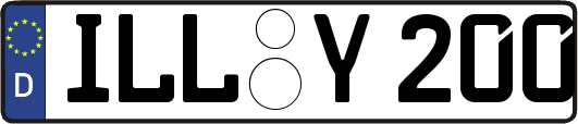 ILL-Y200