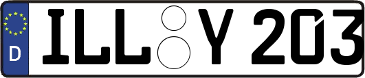 ILL-Y203