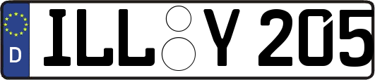 ILL-Y205