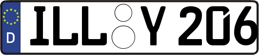 ILL-Y206