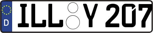 ILL-Y207