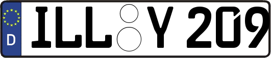 ILL-Y209